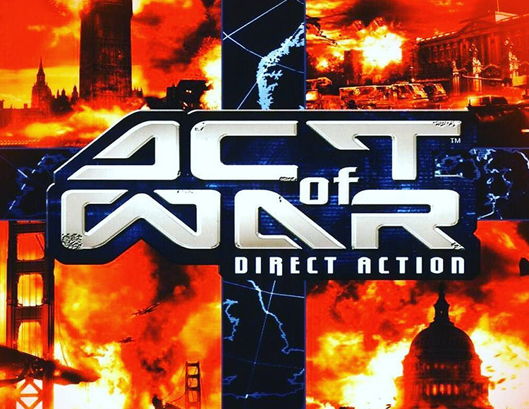 ACT OF WAR: DIRECT ACTION (2005)