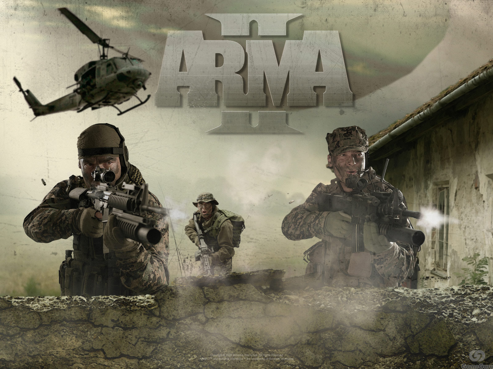 ARMA 2 (2009)