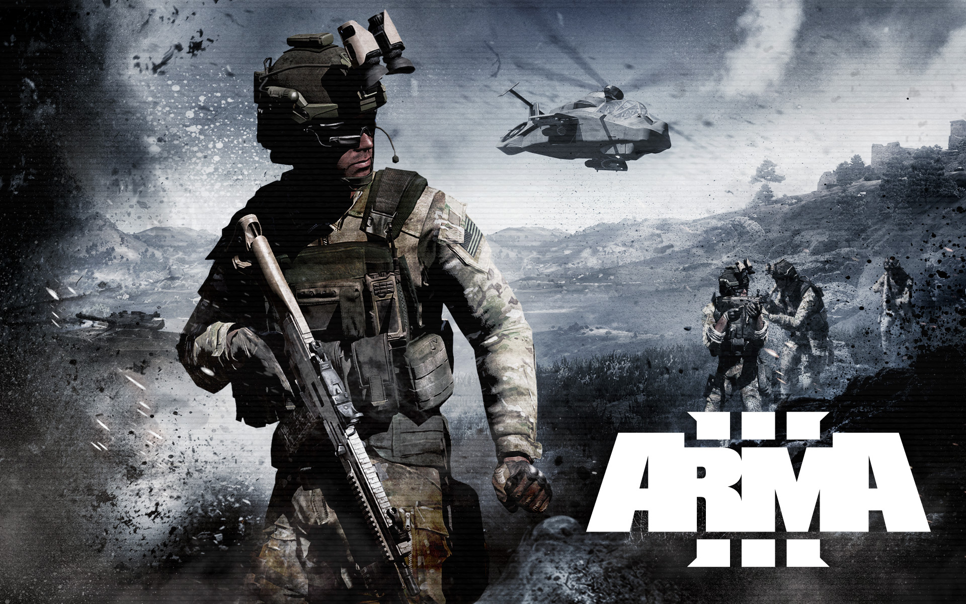 ARMA 3 (2013)