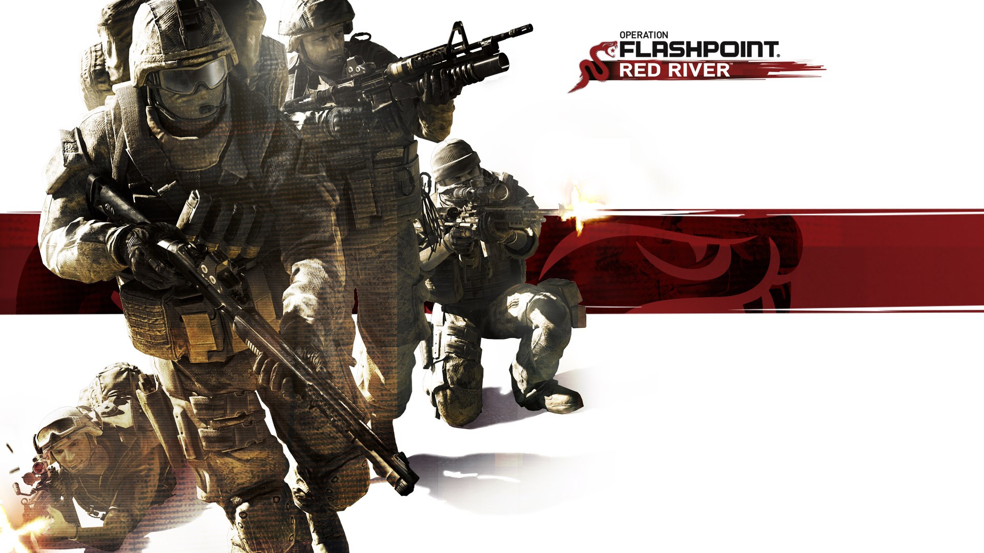 OPERATION FLASHPOINT: RED RIVER (2011)