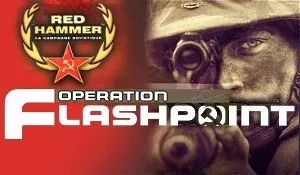 OPERATION FLASHPOINT: RED HAMMER (2002)