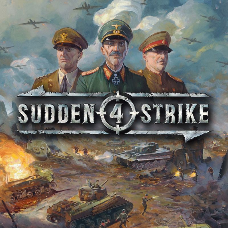 Sudden Strike 4 (2017)