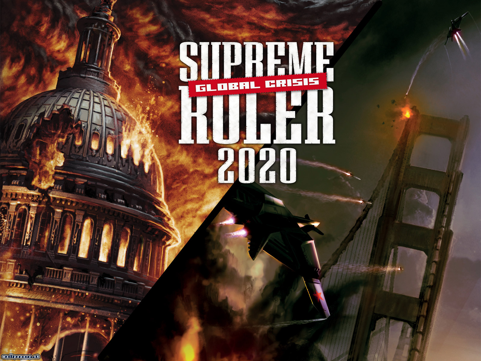 Supreme Ruler 2020: Global Crisis (2008)