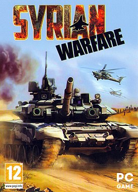 Сирия: Русская буря /Syrian Warfare (2017)