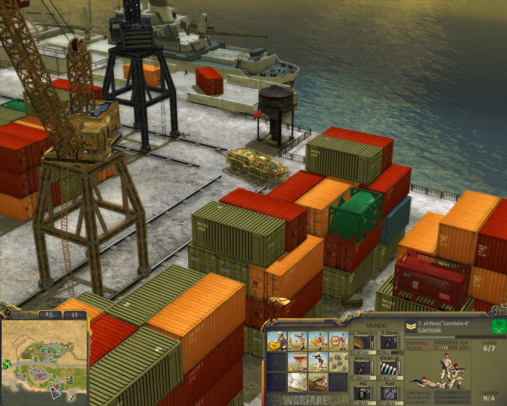 Warfare7
