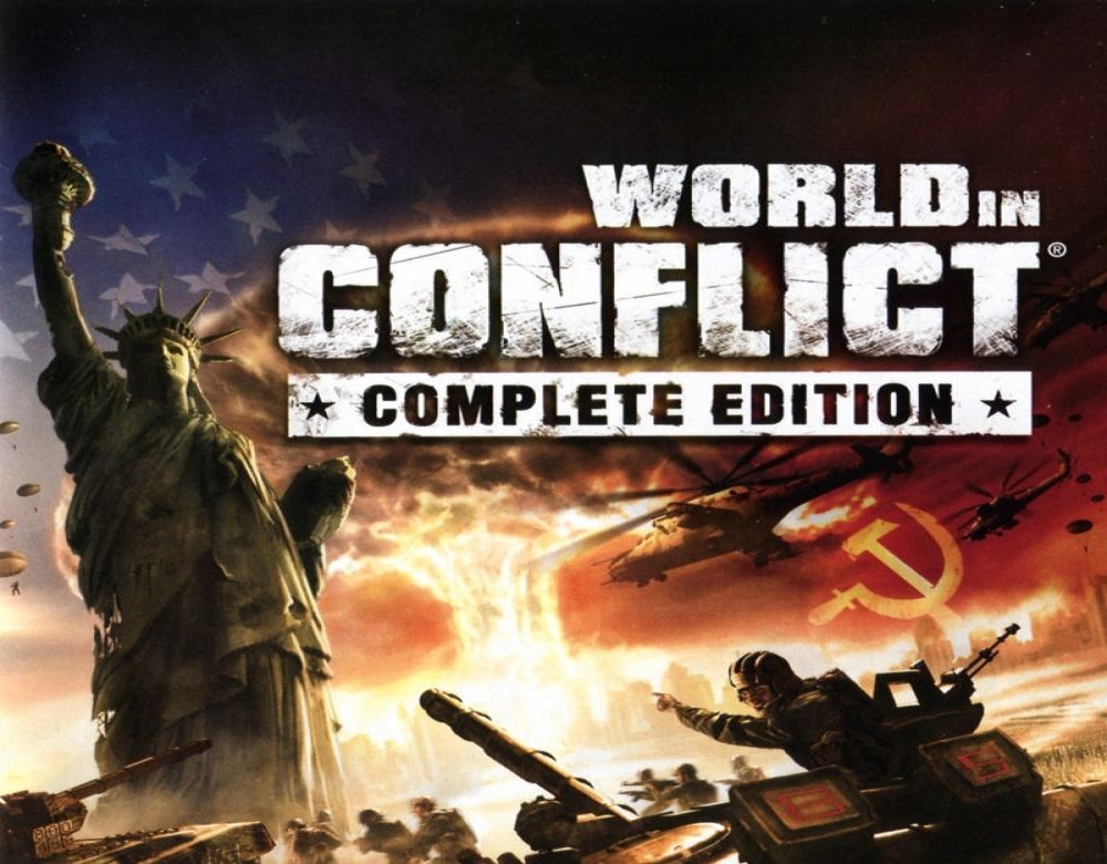 WORLD IN CONFLIC (2007)